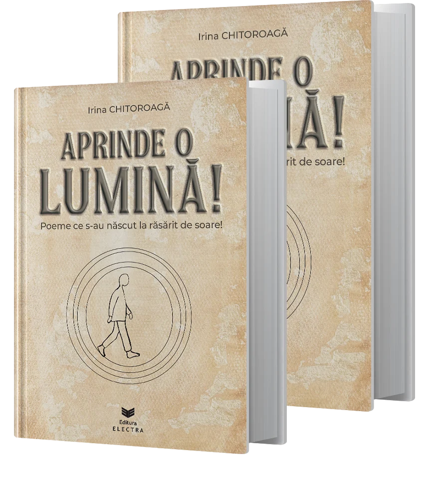 carte-irina-chitoroaga-aprinde-o-lumina Coperta cărții „Aprinde o lumină!